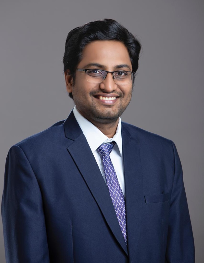 Dr. Anand