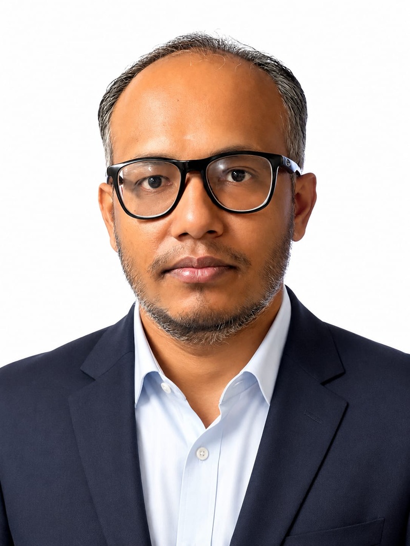 Dr. Harish Kumar
