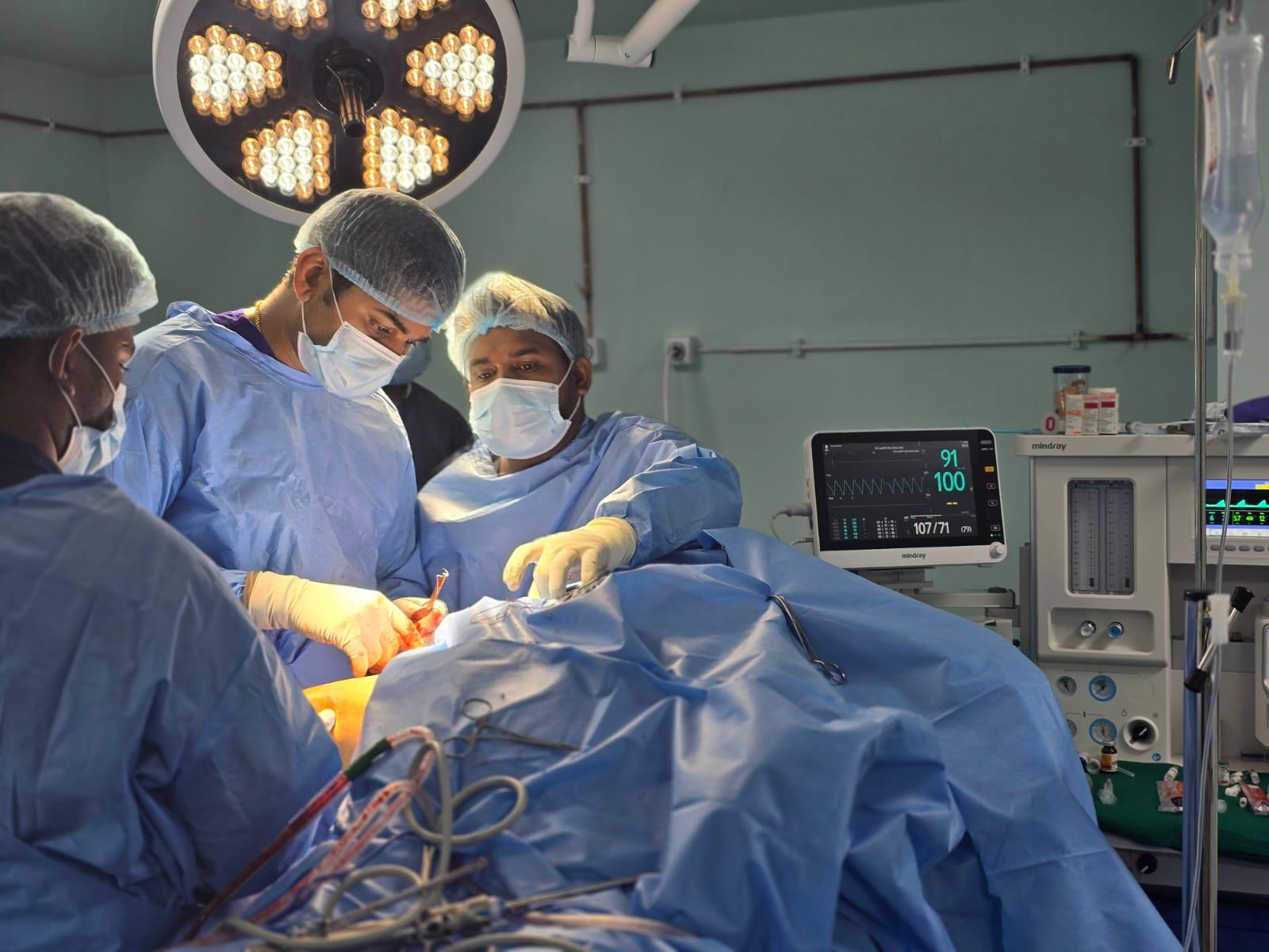 Operation Theatre