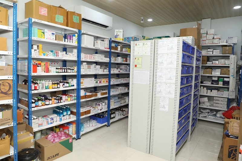 Pharmacy