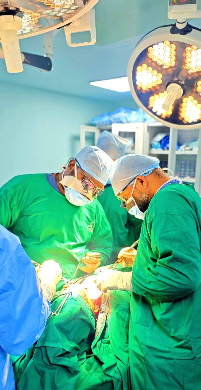 Hospital Operation Theatre